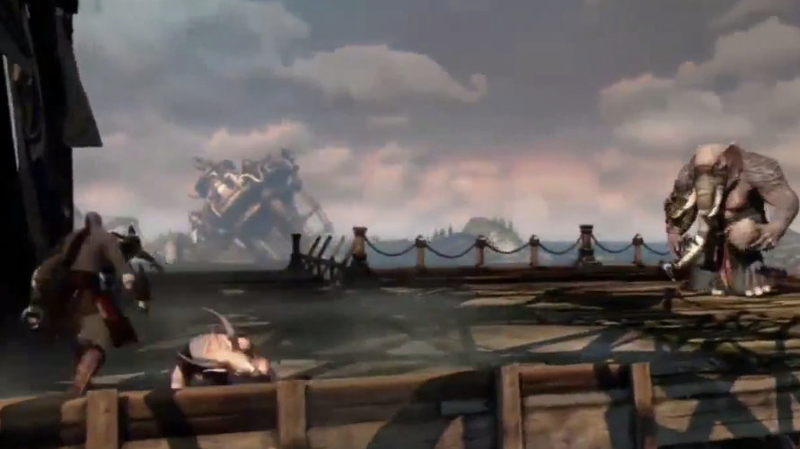 Illustration for article titled This is What's New In God of War: Ascension